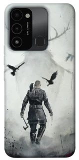 Чехол на TECNO Spark 8C Viking v4 фото 1 из 1