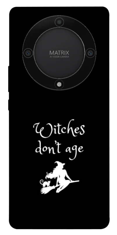 Чехол на Huawei Magic5 Lite Halloween witch ver.2 фото 1 из 1