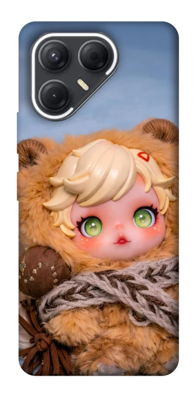 Чехол на TECNO Pova 7 SKULLPANDA × My Little Pony Ver.4 фото 1 из 1