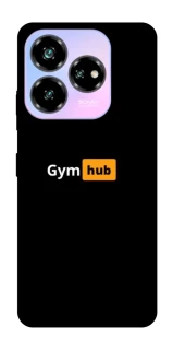 Чохол на ZTE Nubia V60 Gym hub фото 1 з 1