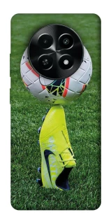 Чехол на Realme Narzo 70x Football Ball 2024 фото 1 из 1