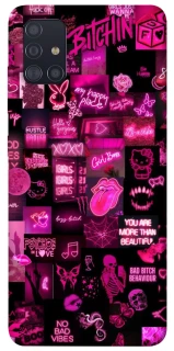 Чехол на Samsung Galaxy A51 Hot collage ver.8 фото 1 из 1