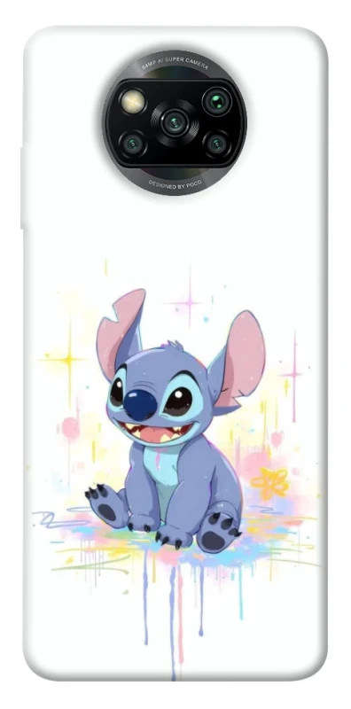 Чохол на Xiaomi Poco X3 NFC / Poco X3 Pro Stitch ver.4 фото 1 з 1