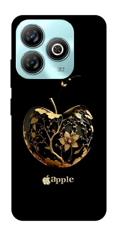 Чохол на ZTE Blade A75 4G Apple logo ver.2 фото 1 з 1