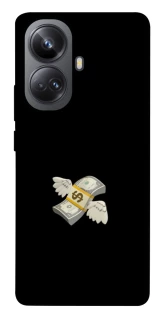 Чохол на Realme 10 Pro+ Easy cash фото 1 з 1