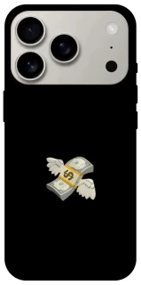 Чохол на Apple iPhone 17 Pro (6.3") Easy cash фото 1 з 1