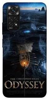 Чохол на Xiaomi Redmi Note 11 (Global) / Note 11S Odyssey ver.4 фото 1 з 1