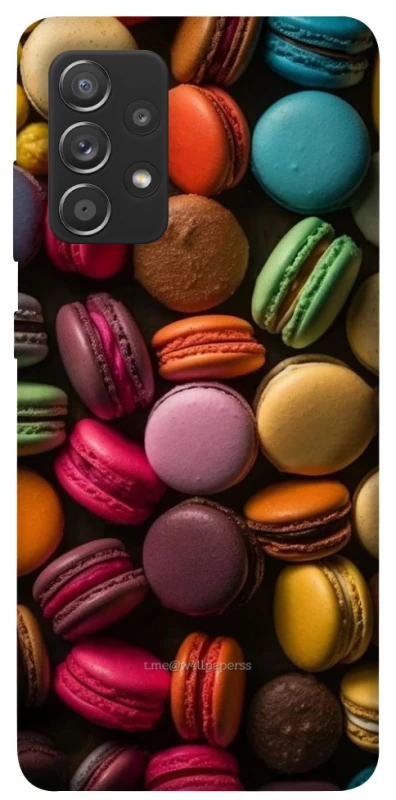 Чохол на Samsung Galaxy A72 4G / A72 5G Макарун фото 1 з 1