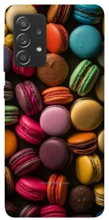 Чехол на Samsung Galaxy A72 4G / A72 5G Макарун фото 1 из 1