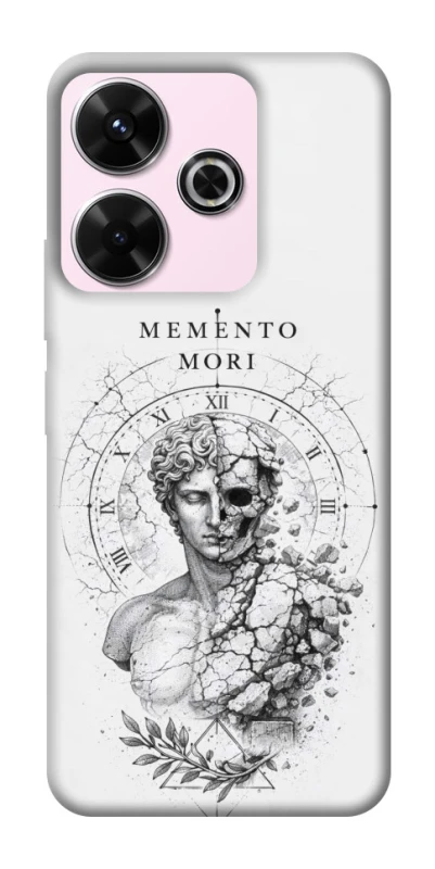 Чехол на Xiaomi Poco M6 4G Tattoo ver.5 фото 1 из 1