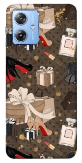 Чохол на Motorola Moto G84 Fashion collage ver.1 фото 1 з 1