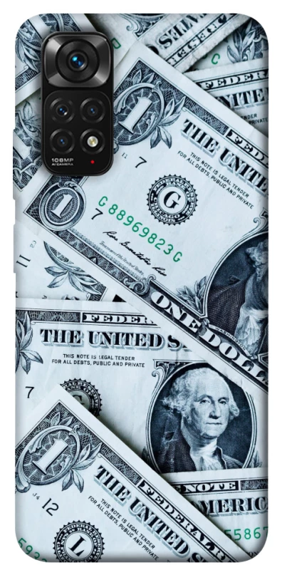 Чохол на Xiaomi Redmi Note 11 (Global) / Note 11S 1 долар фото 1 з 1