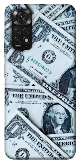 Чохол на Xiaomi Redmi Note 11 (Global) / Note 11S 1 долар фото 1 з 1