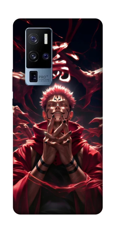 Чохол на Vivo X50 Pro+ Ryomen Sukuna фото 1 з 1