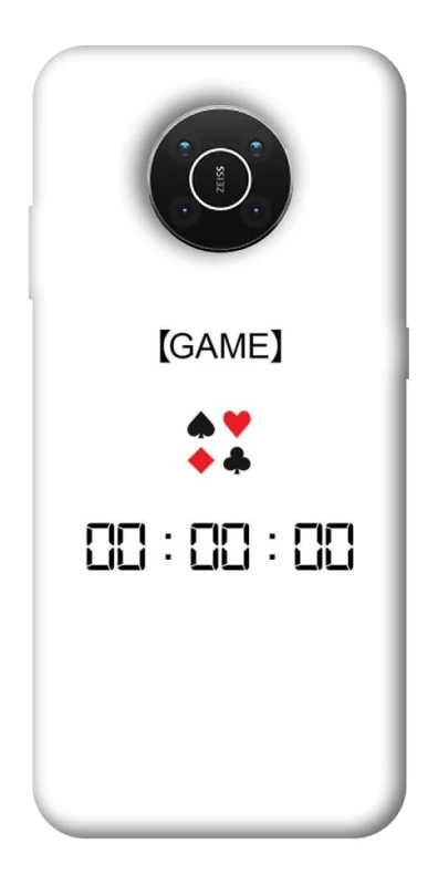 Чохол на Nokia X10 / X20 Alice in Borderland ver.3 фото 1 з 1