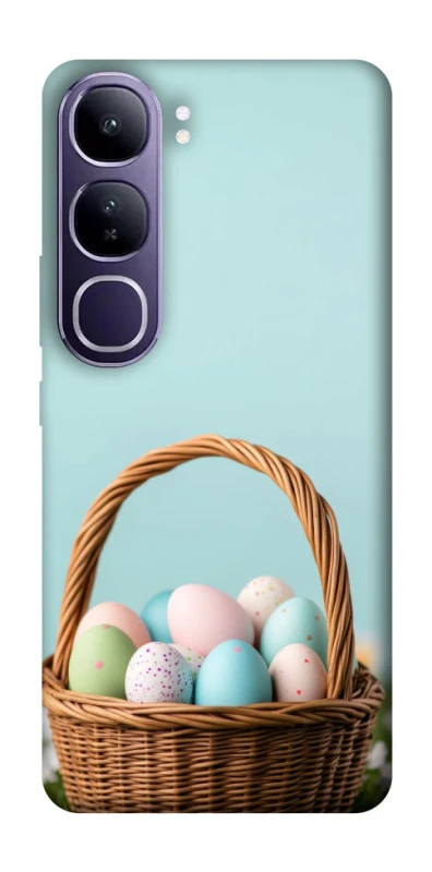 Чехол на Vivo Y300 Easter ver.5 фото 1 из 1