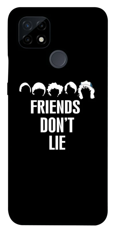 Чохол на Realme C21 Stranger Things ver.12 фото 1 з 1