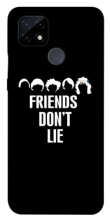 Чехол на Realme C21 Stranger Things ver.12 фото 1 из 1