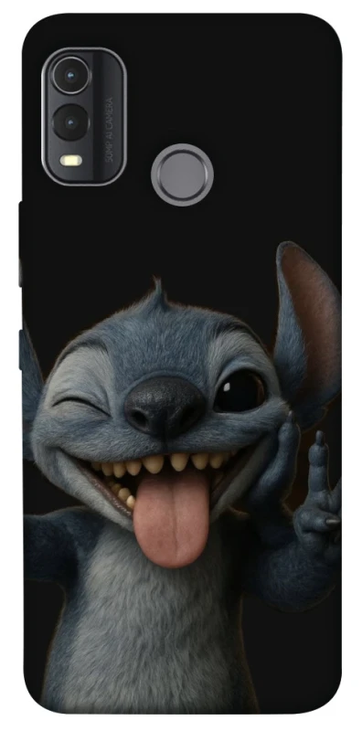 Чохол на Nokia G11 Plus Stitch фото 1 з 1