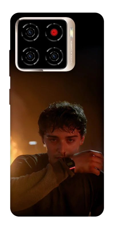 Чохол на ZTE Blade A56 Stranger Things ver.36 фото 1 з 1