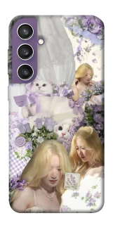 Чехол на Samsung Galaxy S23 FE Shuhua v2 - (G)I-DLE фото 1 из 1