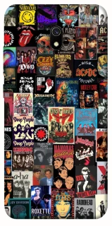 Чехол на Xiaomi Redmi 8a My playlist ver.7 фото 1 из 1