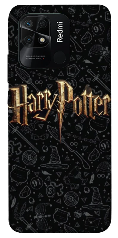 Чохол на Xiaomi Redmi 10C Harry Potter ver.12 фото 1 з 1
