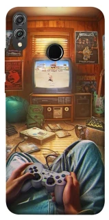 Чохол на Huawei Honor 8X Retro style v2 фото 1 з 1