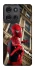 Чохол на Motorola Moto G75 Spiderman фото 1 з 1