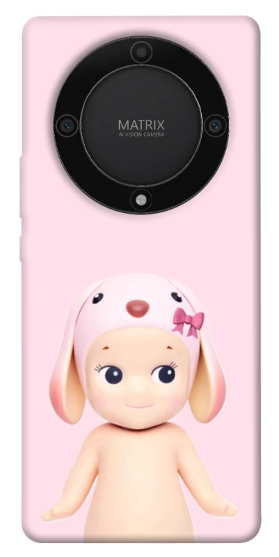 Чехол на Huawei Magic5 Lite Pink Ribbon Hop фото 1 из 1