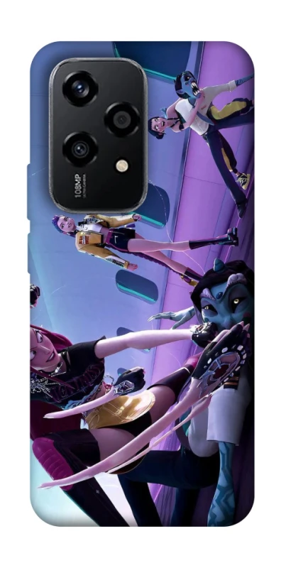 Чохол на Honor 200 Lite K-Pop Demon Hunters ver.10 фото 1 з 1