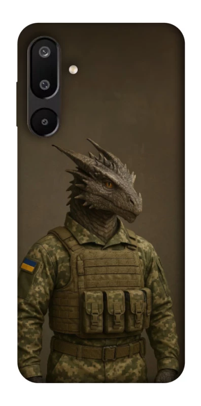 Чохол на Samsung Galaxy M16 5G Дракон захисник фото 1 з 1