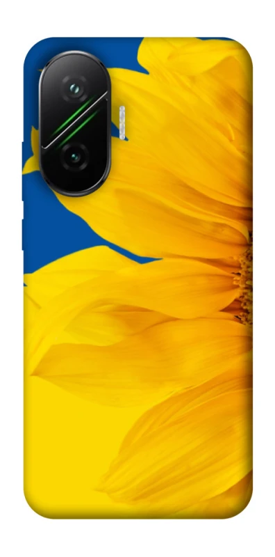 Чехол на Xiaomi Poco F7 Sunflower фото 1 из 1