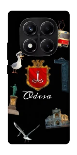 Чохол на Xiaomi Redmi Note 14 Pro 5G Odesa фото 1 з 1