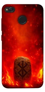 Чехол на Xiaomi Redmi 4X Runa Berserk фото 1 из 1