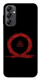 Чохол на Samsung Galaxy A14 4G/5G Валькнут v2 фото 1 з 1