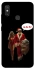 Чехол на Xiaomi Mi 8 Bad Santa фото 1 из 1