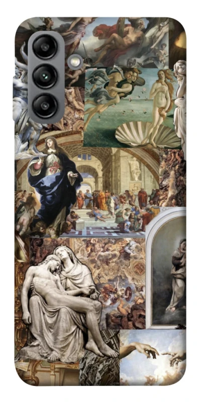Чохол на Samsung Galaxy A04s Art collage ver.10 фото 1 з 1