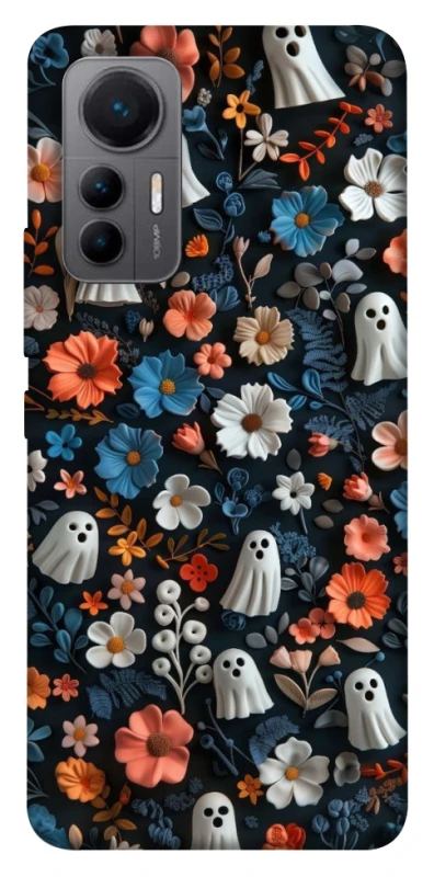 Чохол на Xiaomi 12 Lite Halloween Style фото 1 з 1