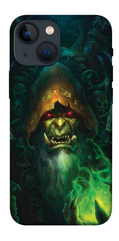 Чехол на Apple iPhone 13 mini (5.4") Gul'dan фото 1 из 1