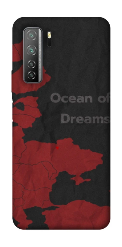Чохол на Huawei Nova 7 SE Ocean of Dreams фото 1 з 1