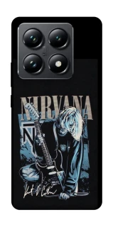 Чохол на Xiaomi 14T Pro Nirvana ver.4 фото 1 з 1