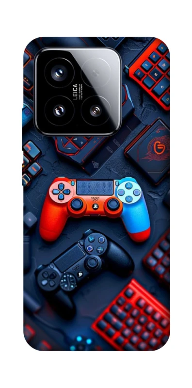 Чехол на Xiaomi 15 Play Station фото 1 из 1