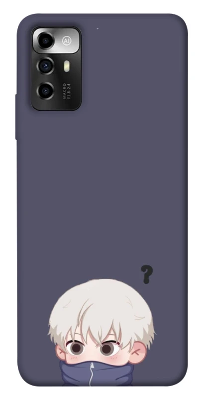 Чохол на ZTE Blade A72 Toge Inumaki фото 1 з 1