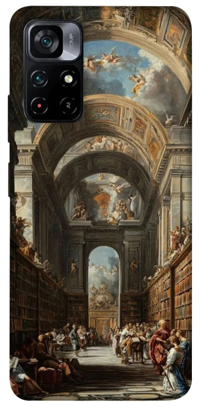 Чохол на Xiaomi Poco M4 Pro 5G Art collage ver.5 фото 1 з 1