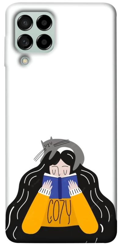 Чехол на Samsung Galaxy M53 5G Умиротворение фото 1 из 1