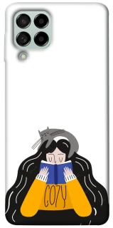 Чохол на Samsung Galaxy M53 5G Умиротворення фото 1 з 1