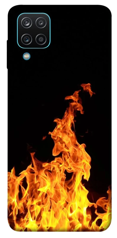 Чохол на Samsung Galaxy M12 Вогонь фото 1 з 1