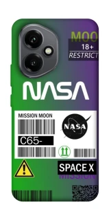 Чохол на Honor 400 NASA ver.2 фото 1 з 1