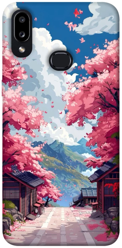 Чохол на Samsung Galaxy A10s Japanese vibe фото 1 з 1